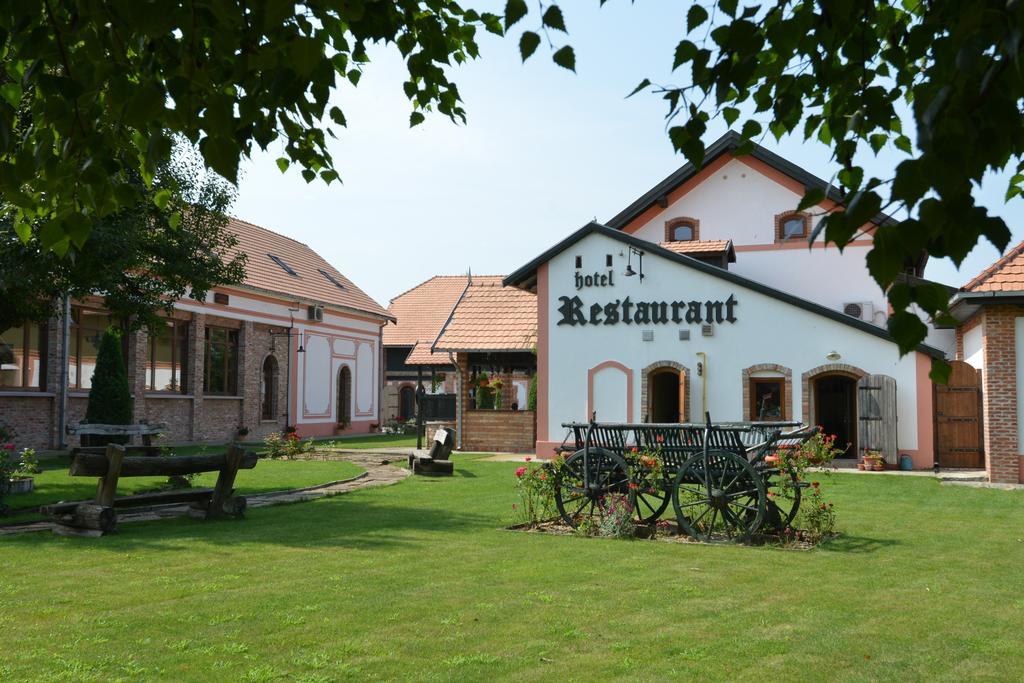 Sandra Schwabenhaus酒店 外观 照片